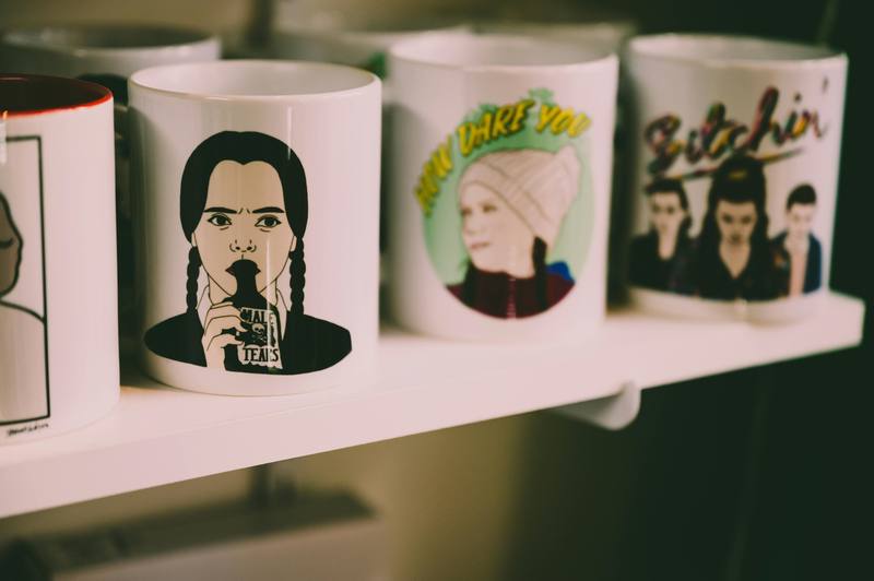 Mug Collection